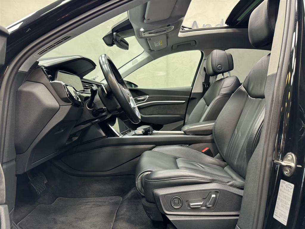 Audi E-tron Sportback 55 Prestige Quattro 408HK 5d Aut. - Image 7