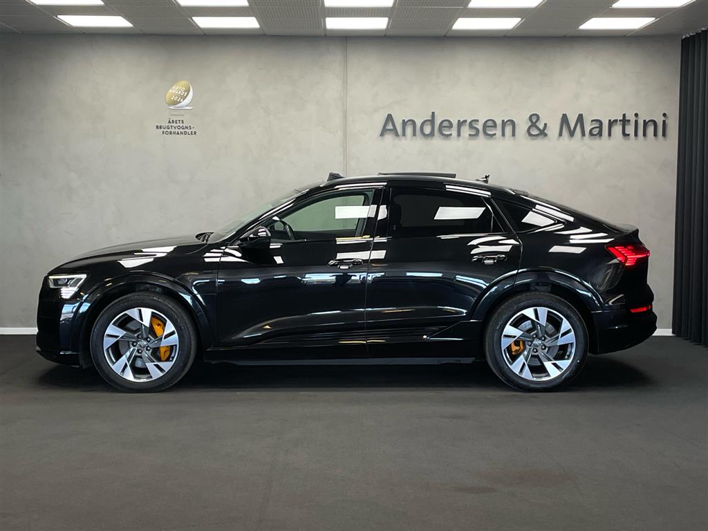 Audi E-tron Sportback 55 Prestige Quattro 408HK 5d Aut. - Image 2