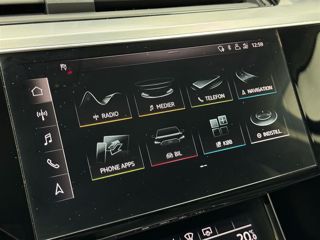Audi E-tron Sportback 55 Prestige Quattro 408HK 5d Aut. - Image 12