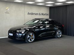Audi E-tron Sportback 55 Prestige Quattro 408HK 5d Aut.