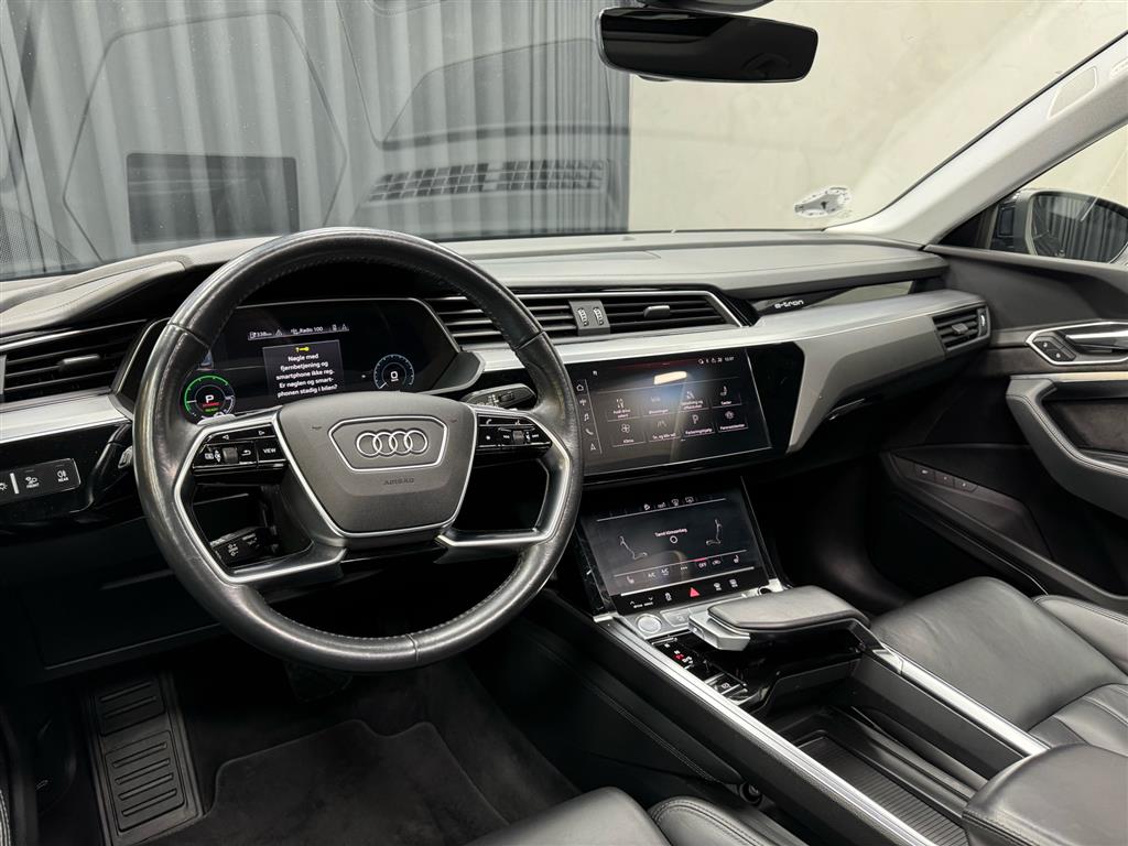 Audi E-tron Sportback 55 Prestige Quattro 408HK 5d Aut. - Image 16