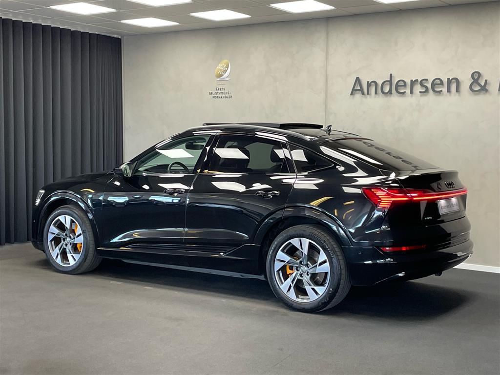 Audi E-tron Sportback 55 Prestige Quattro 408HK 5d Aut. - Image 3