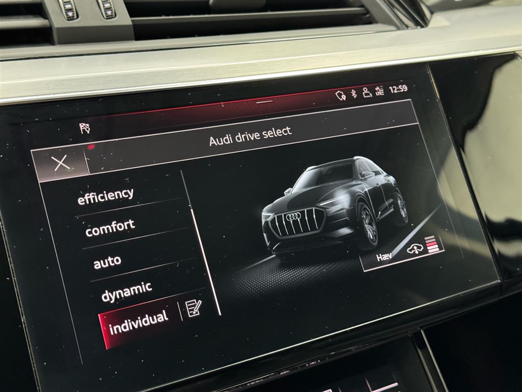 Audi E-tron Sportback 55 Prestige Quattro 408HK 5d Aut. - Image 23