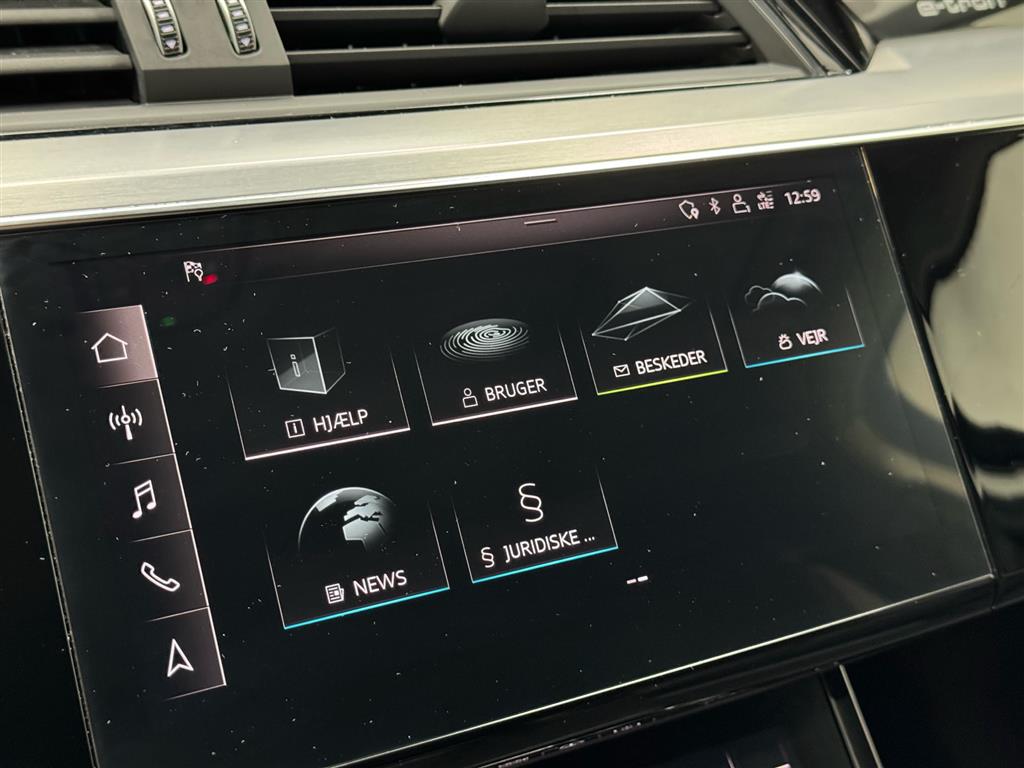 Audi E-tron Sportback 55 Prestige Quattro 408HK 5d Aut. - Image 24