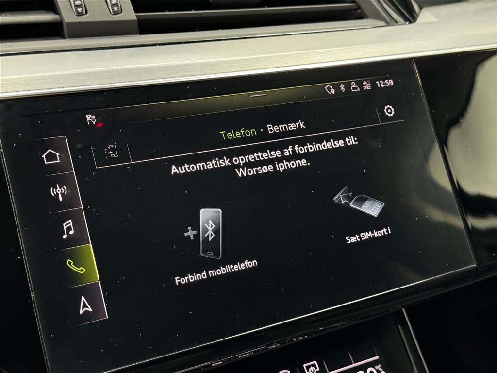 Audi E-tron Sportback 55 Prestige Quattro 408HK 5d Aut. - Image 28