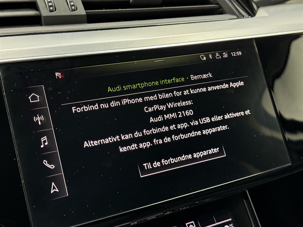 Audi E-tron Sportback 55 Prestige Quattro 408HK 5d Aut. - Image 29