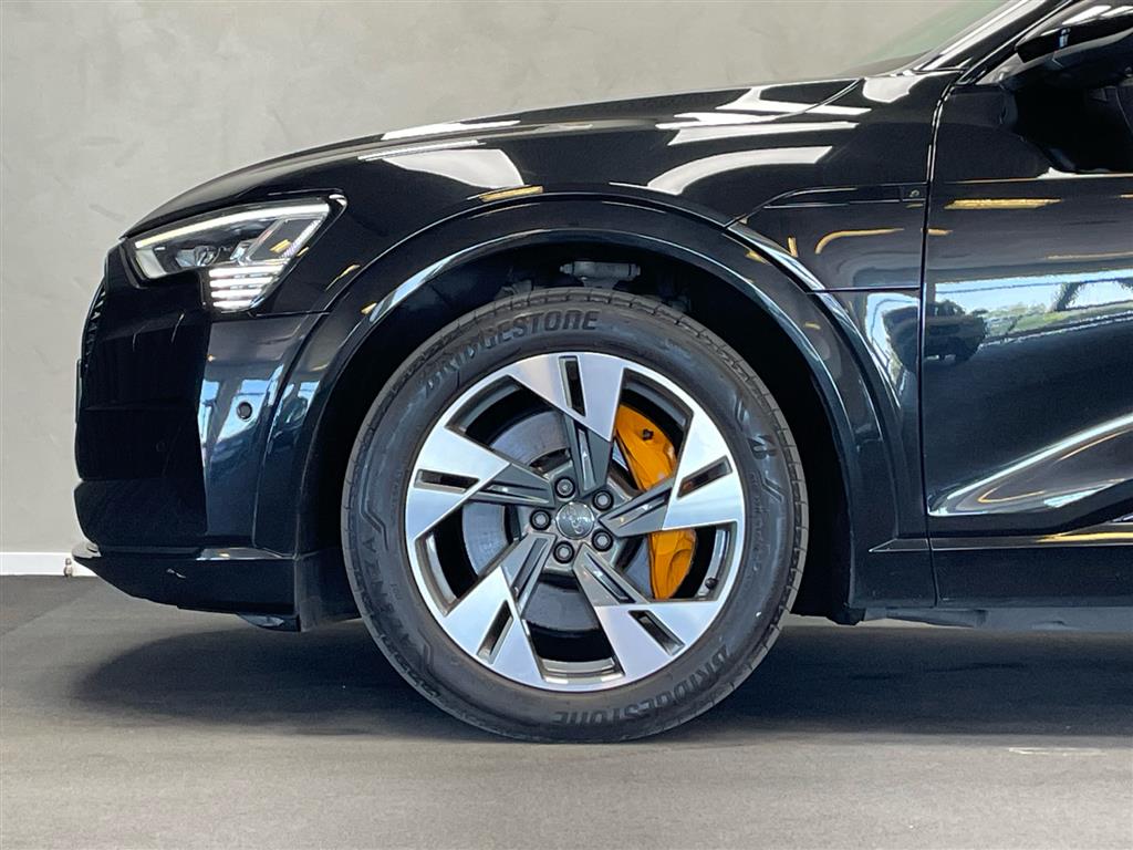 Audi E-tron Sportback 55 Prestige Quattro 408HK 5d Aut. - Image 4
