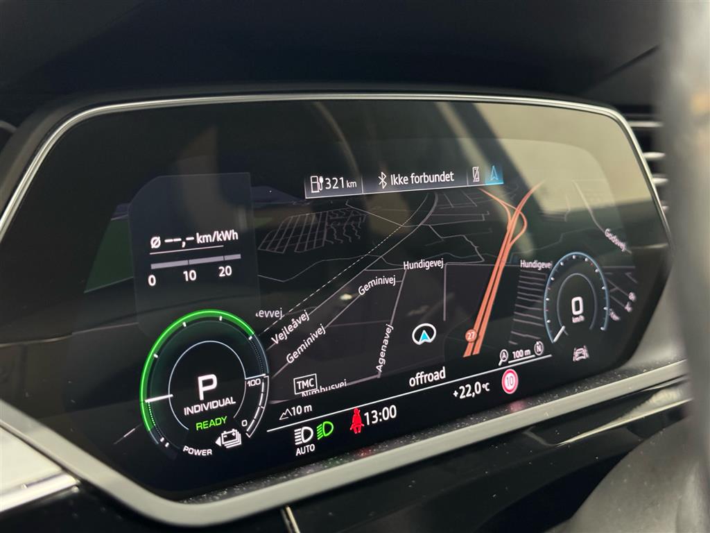 Audi E-tron Sportback 55 Prestige Quattro 408HK 5d Aut. - Image 32