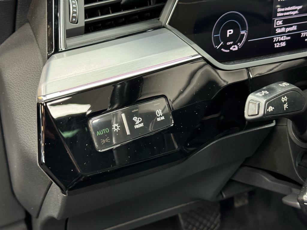 Audi E-tron Sportback 55 Prestige Quattro 408HK 5d Aut. - Image 34