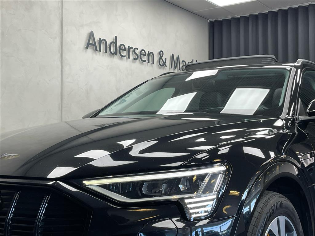 Audi E-tron Sportback 55 Prestige Quattro 408HK 5d Aut. - Image 5