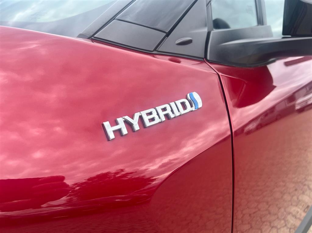 Toyota C-HR 1,8 Hybrid C-LUB Business LED Bi-tone Multidrive S 122HK 5d Aut. - Image 12