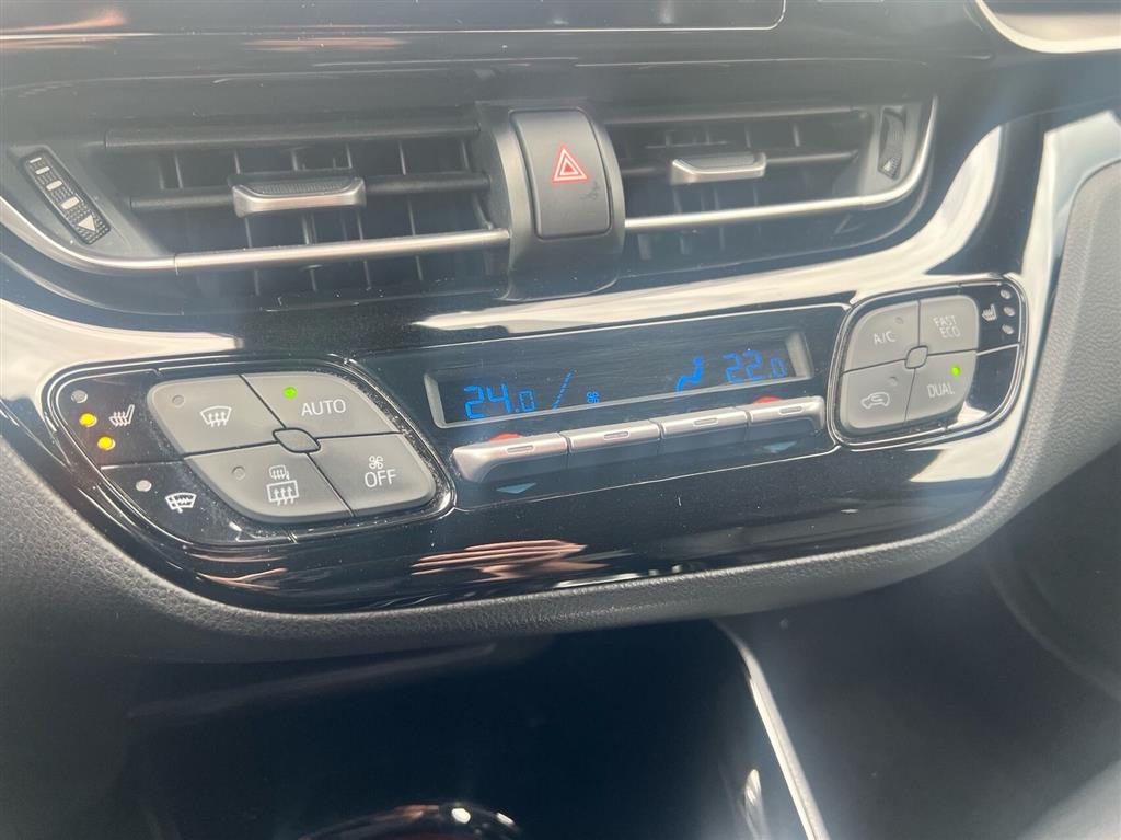 Toyota C-HR 1,8 Hybrid C-LUB Business LED Bi-tone Multidrive S 122HK 5d Aut. - Image 16