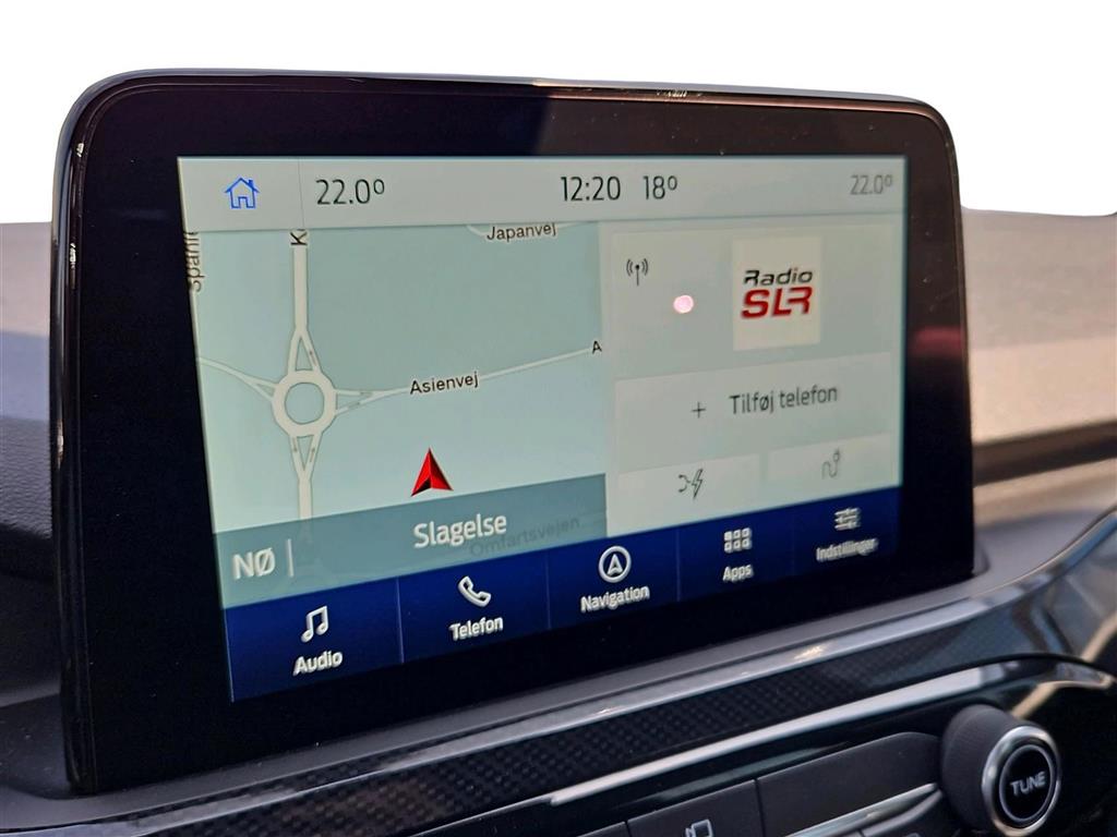 Ford Kuga 2,5 Plugin-hybrid ST-Line X CVT 225HK 5d Trinl. Gear - Image 9
