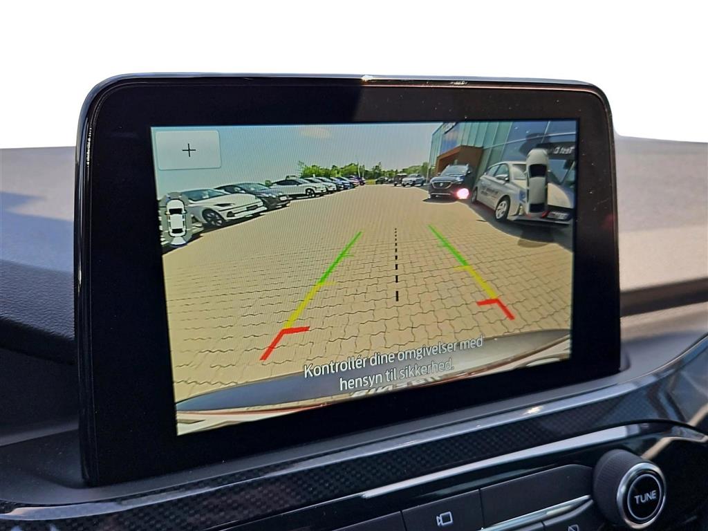 Ford Kuga 2,5 Plugin-hybrid ST-Line X CVT 225HK 5d Trinl. Gear - Image 10