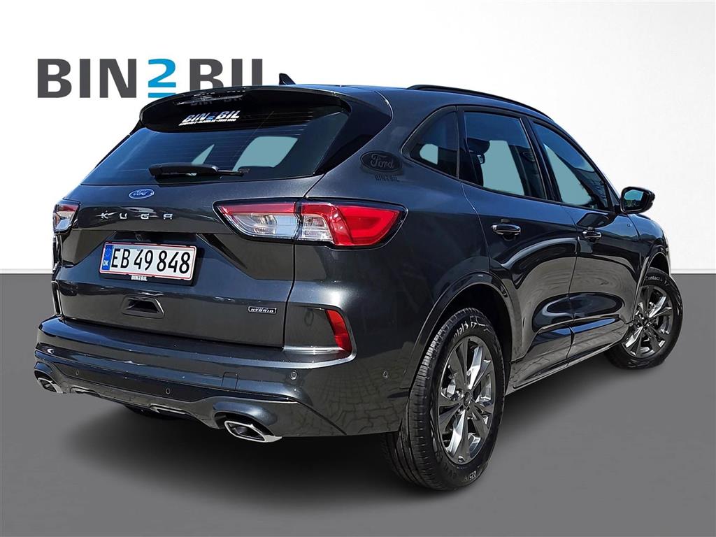 Ford Kuga 2,5 Plugin-hybrid ST-Line X CVT 225HK 5d Trinl. Gear - Image 2
