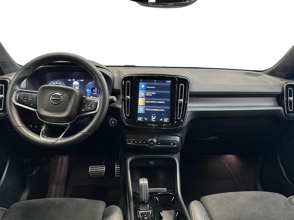 Volvo XC40 1,5 T5 Twin Engine Plugin-hybrid R-design 262HK 5d 7g Aut. - Image 6