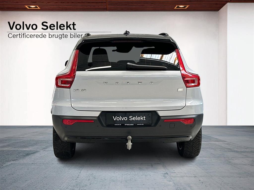 Volvo XC40 1,5 T5 Twin Engine Plugin-hybrid R-design 262HK 5d 7g Aut. - Image 8