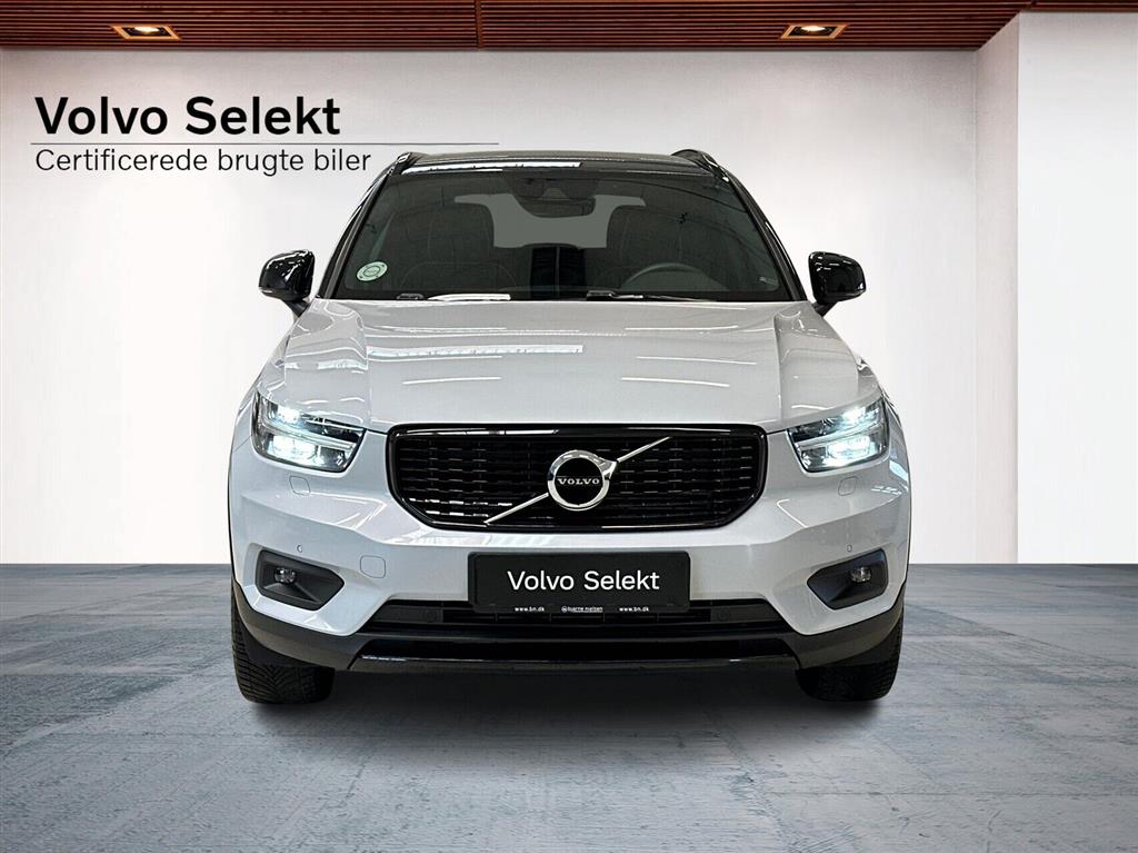 Volvo XC40 1,5 T5 Twin Engine Plugin-hybrid R-design 262HK 5d 7g Aut. - Image 9