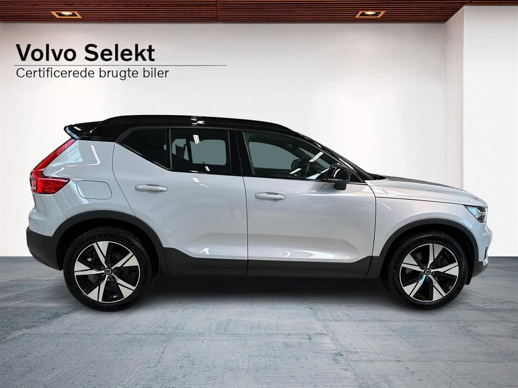 Volvo XC40 1,5 T5 Twin Engine Plugin-hybrid R-design 262HK 5d 7g Aut. - Image 15