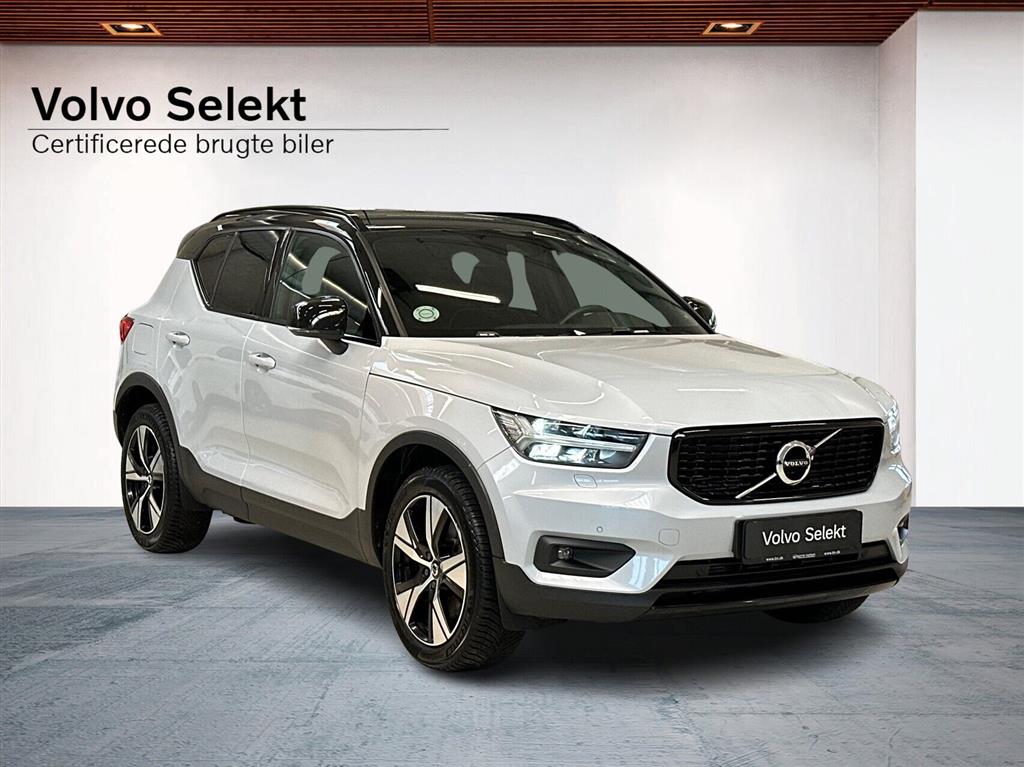 Volvo XC40 1,5 T5 Twin Engine Plugin-hybrid R-design 262HK 5d 7g Aut. - Image 16