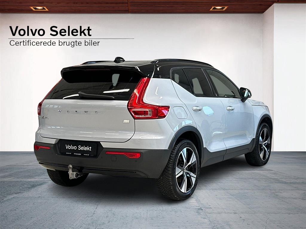 Volvo XC40 1,5 T5 Twin Engine Plugin-hybrid R-design 262HK 5d 7g Aut. - Image 17