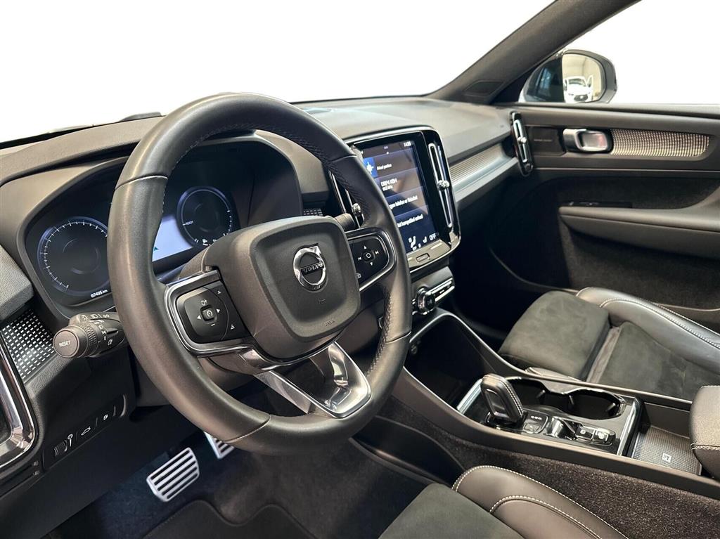 Volvo XC40 1,5 T5 Twin Engine Plugin-hybrid R-design 262HK 5d 7g Aut. - Image 18