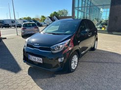Kia Picanto 1,0 MPI Prestige m/Upgrade 67HK 5d Aut.