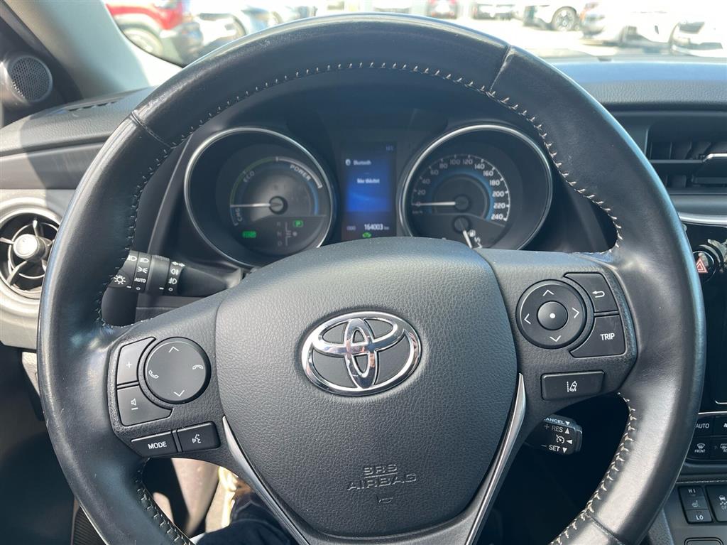 Toyota Auris 1,8 Hybrid H2 Selected 136HK 5d Aut. - Image 12