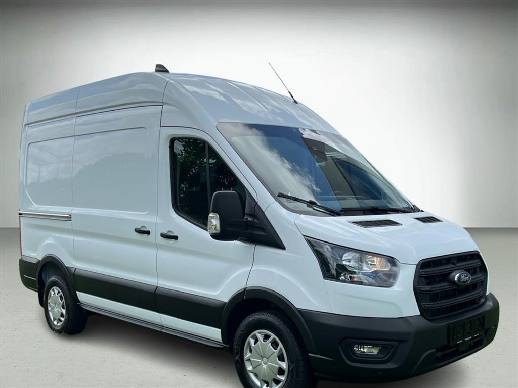 Ford Transit 350 L2H2 HØJT TAG 2,0 TDCi Trend 130HK Van Man. - Image 6