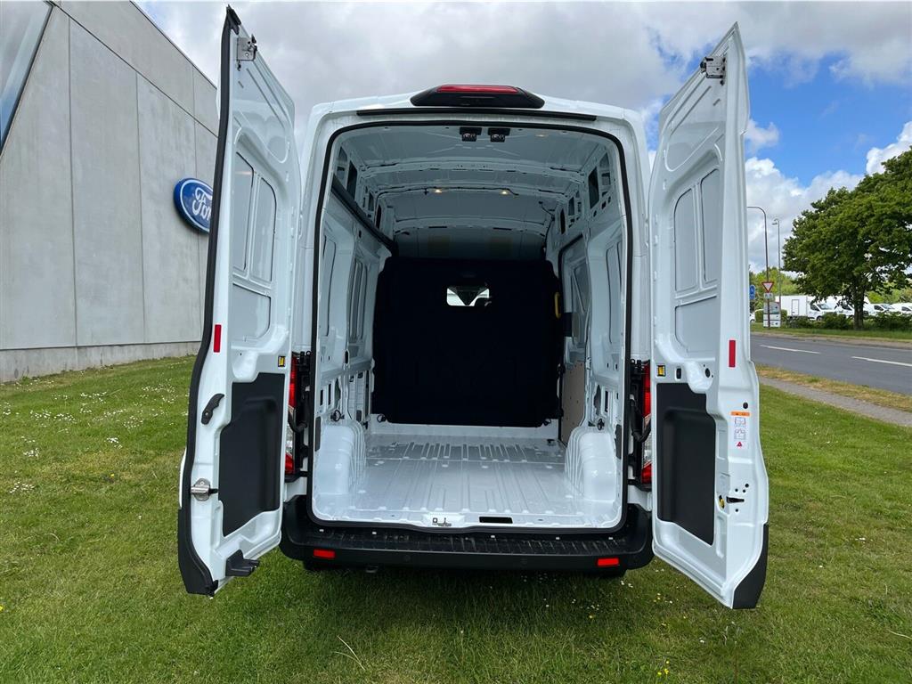 Ford Transit 350 L2H2 HØJT TAG 2,0 TDCi Trend 130HK Van Man. - Image 9