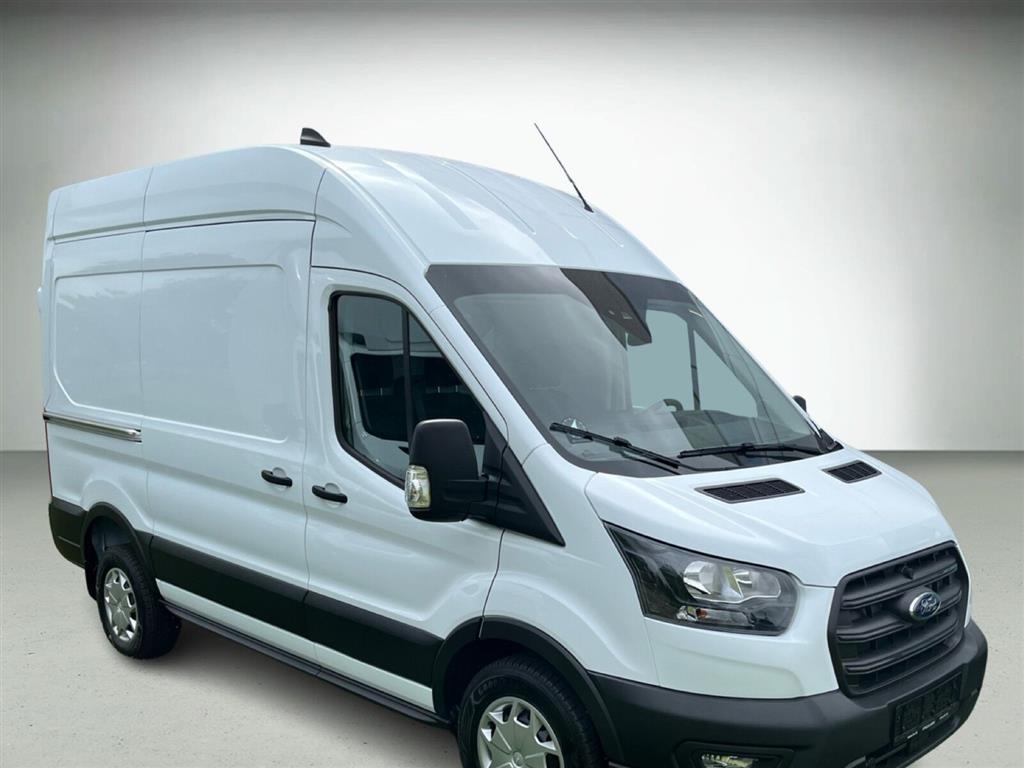 Ford Transit 350 L2H2 HØJT TAG 2,0 TDCi Trend 130HK Van Man. - Image 2