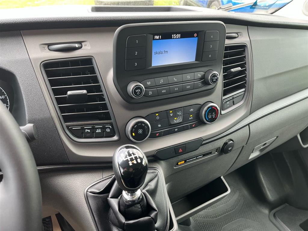 Ford Transit 350 L2H2 HØJT TAG 2,0 TDCi Trend 130HK Van Man. - Image 12