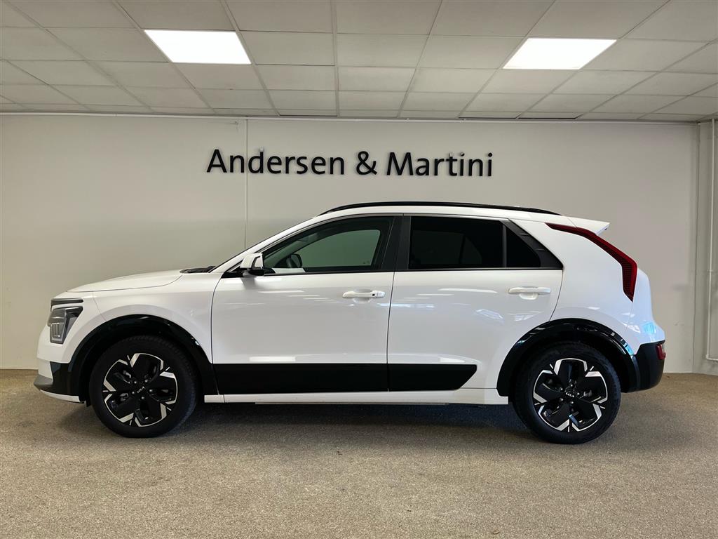 Kia Niro EV EL Inspire 204HK 5d Aut. - Image 2