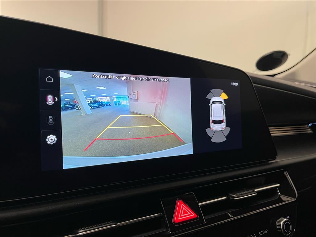 Kia Niro EV EL Inspire 204HK 5d Aut. - Image 18