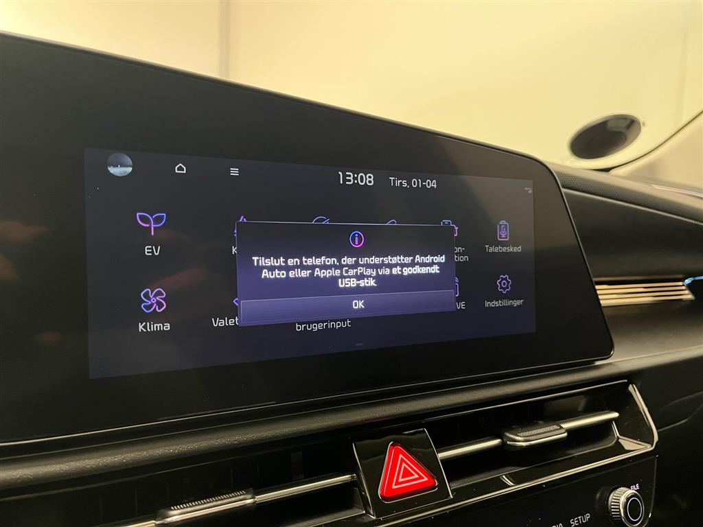 Kia Niro EV EL Inspire 204HK 5d Aut. - Image 19