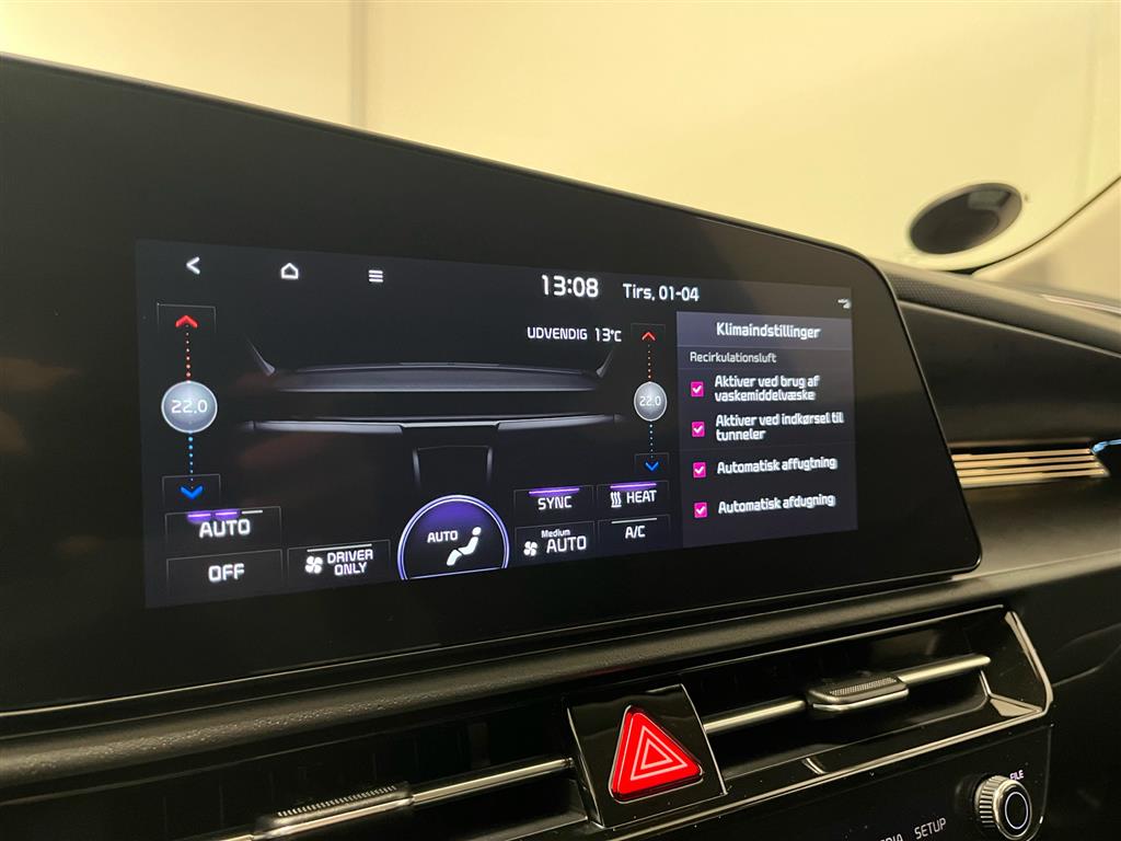 Kia Niro EV EL Inspire 204HK 5d Aut. - Image 20