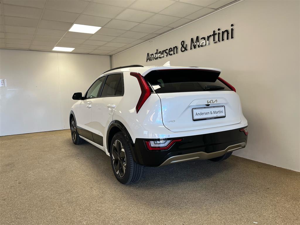 Kia Niro EV EL Inspire 204HK 5d Aut. - Image 3
