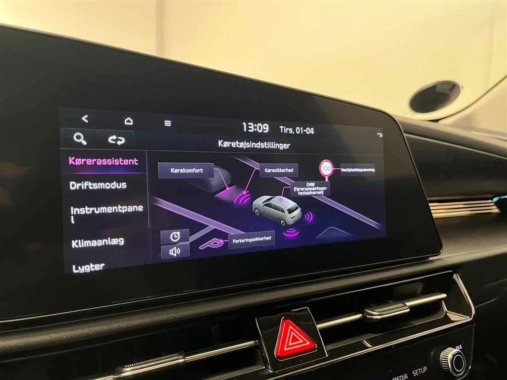 Kia Niro EV EL Inspire 204HK 5d Aut. - Image 21