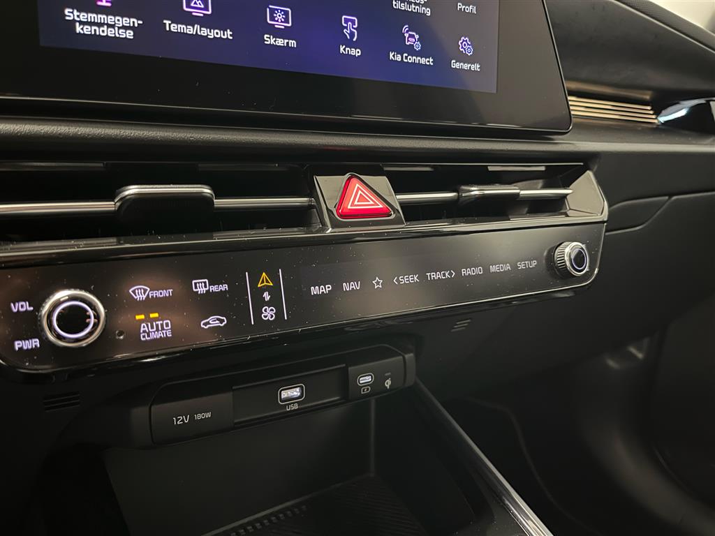 Kia Niro EV EL Inspire 204HK 5d Aut. - Image 23