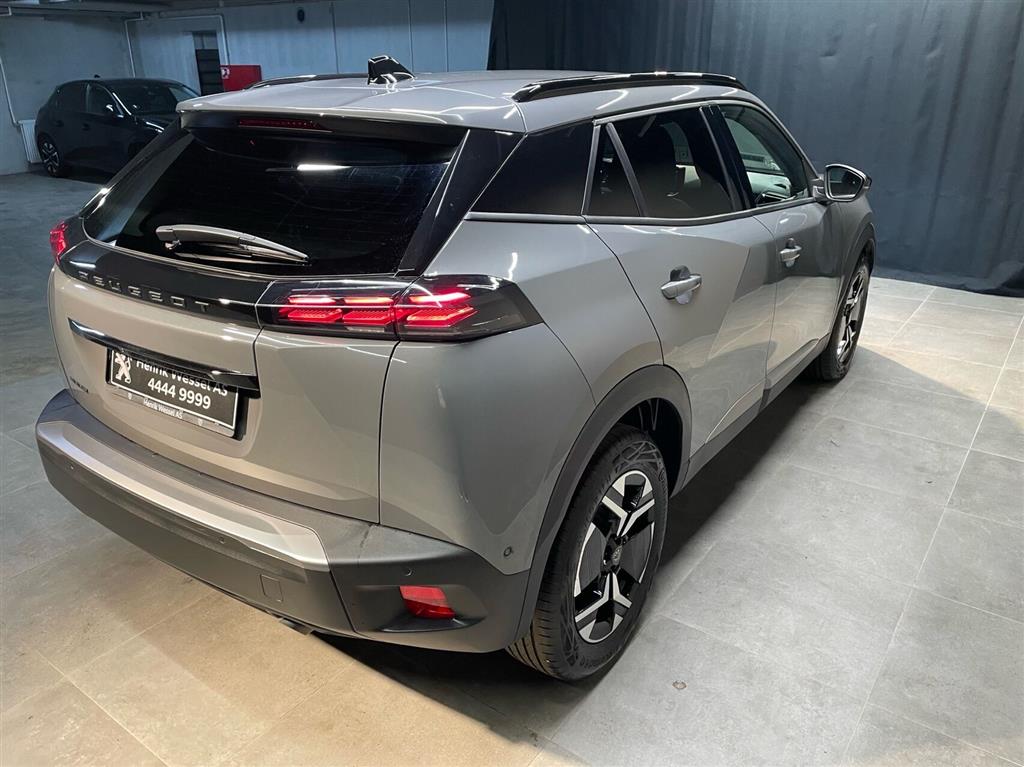 Peugeot 2008 1,2 PureTech Allure 100HK 5d 6g - Image 6