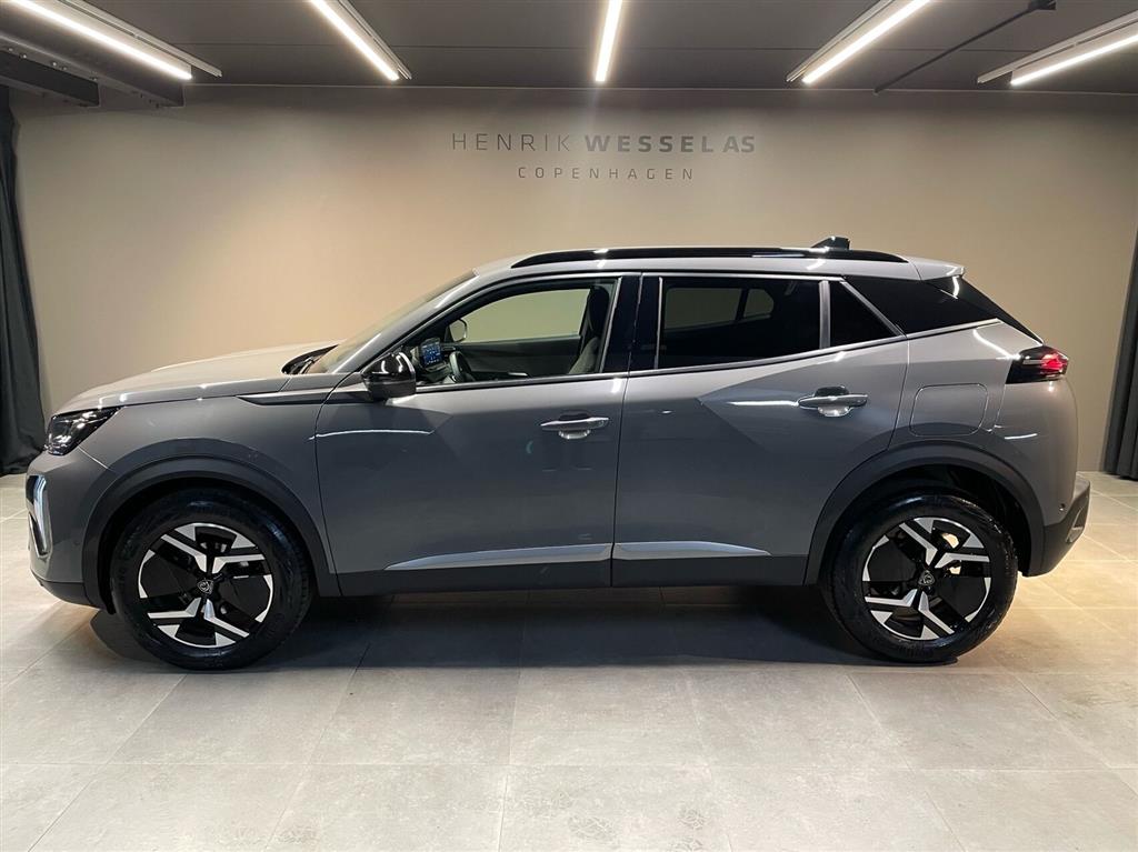 Peugeot 2008 1,2 PureTech Allure 100HK 5d 6g - Image 2