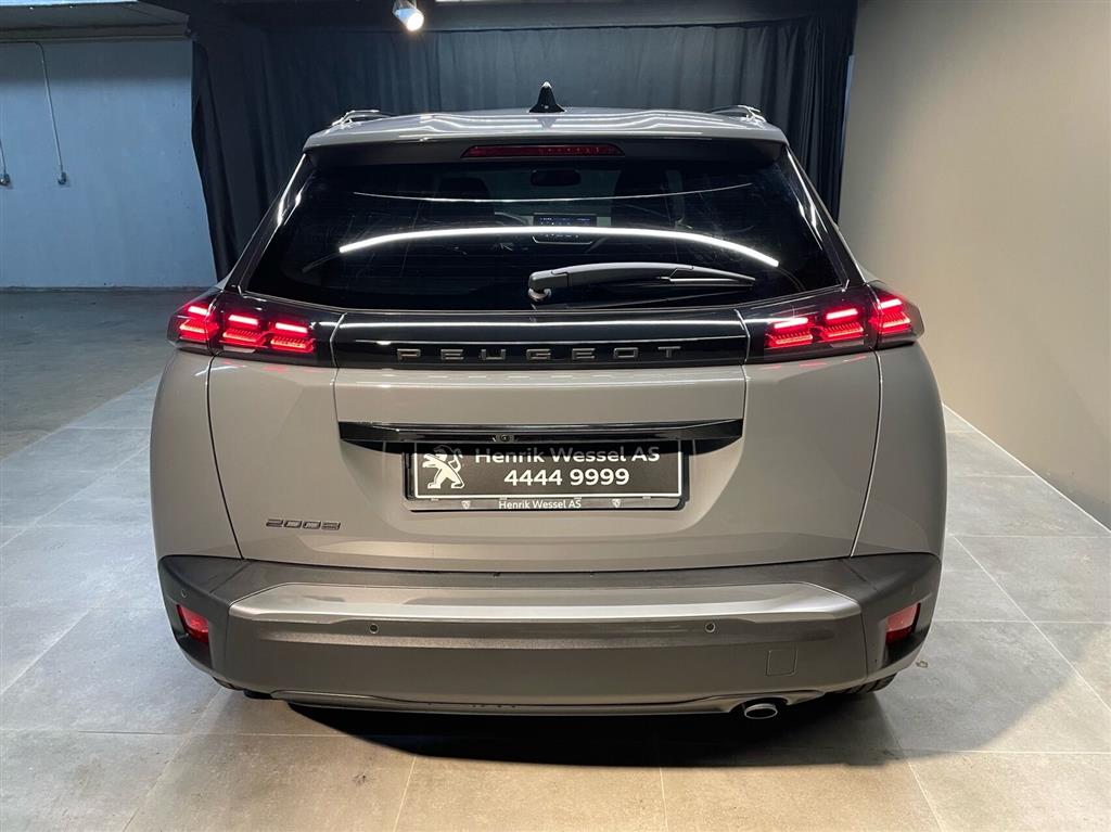 Peugeot 2008 1,2 PureTech Allure 100HK 5d 6g - Image 4