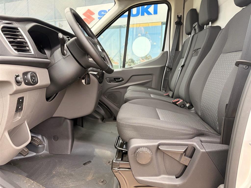 Ford Transit 350 L3H2 2,0 TDCi Trend 165HK Van 6g - Image 8