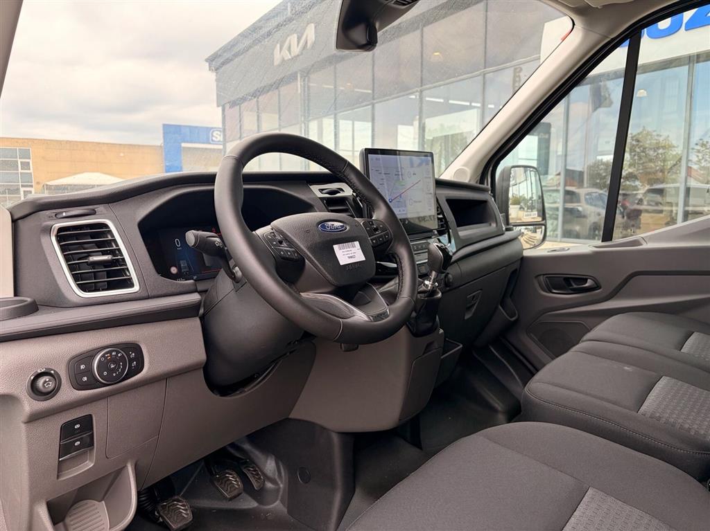 Ford Transit 350 L3H2 2,0 TDCi Trend 165HK Van 6g - Image 9