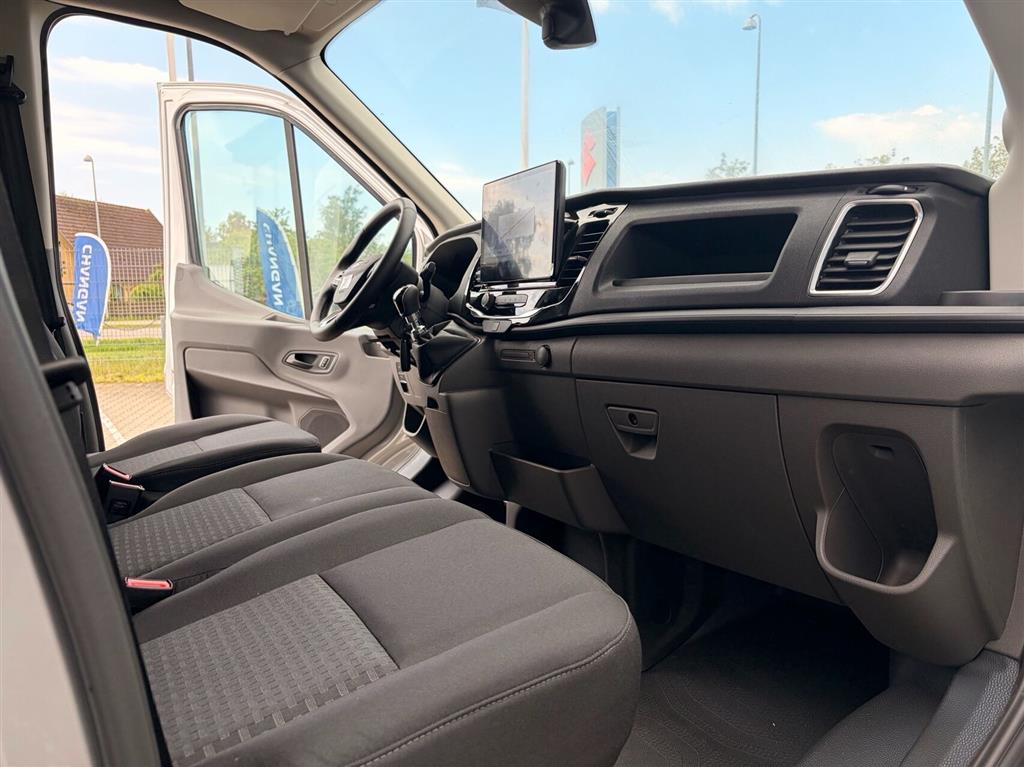 Ford Transit 350 L3H2 2,0 TDCi Trend 165HK Van 6g - Image 10