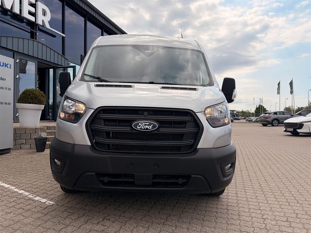 Ford Transit 350 L3H2 2,0 TDCi Trend 165HK Van 6g - Image 2