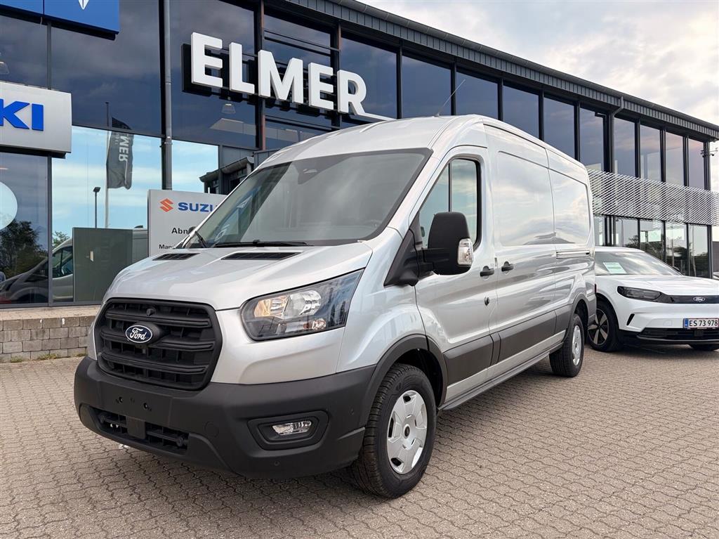 Ford Transit 350 L3H2 2,0 TDCi Trend 165HK Van 6g