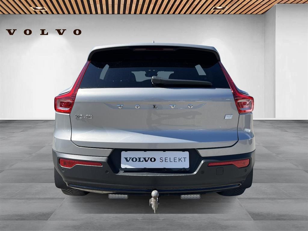 Volvo XC40 Recharge Twin Plus AWD 408HK 5d Aut. - Image 8