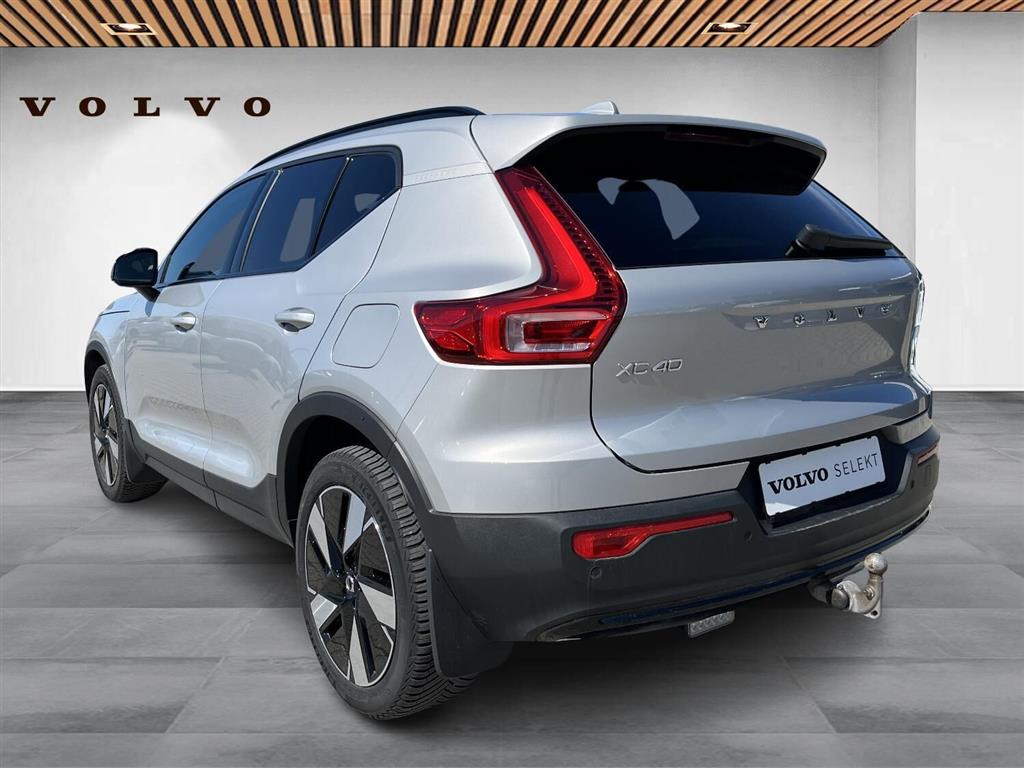 Volvo XC40 Recharge Twin Plus AWD 408HK 5d Aut. - Image 2