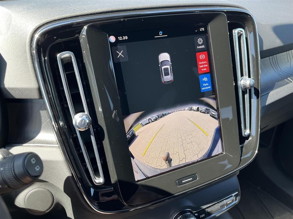 Volvo XC40 Recharge Twin Plus AWD 408HK 5d Aut. - Image 19